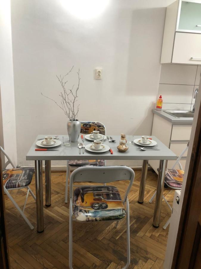 Casa Weiss Apartment ซีบิว ภายนอก รูปภาพ